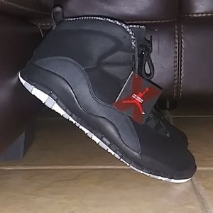 Jordan Retro 10's "Stealth" (2012)